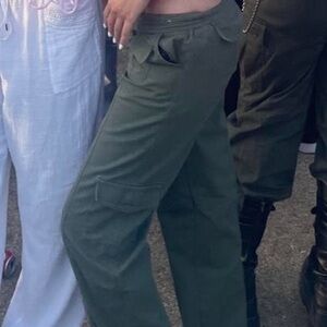 Brandy Melville cargo pants